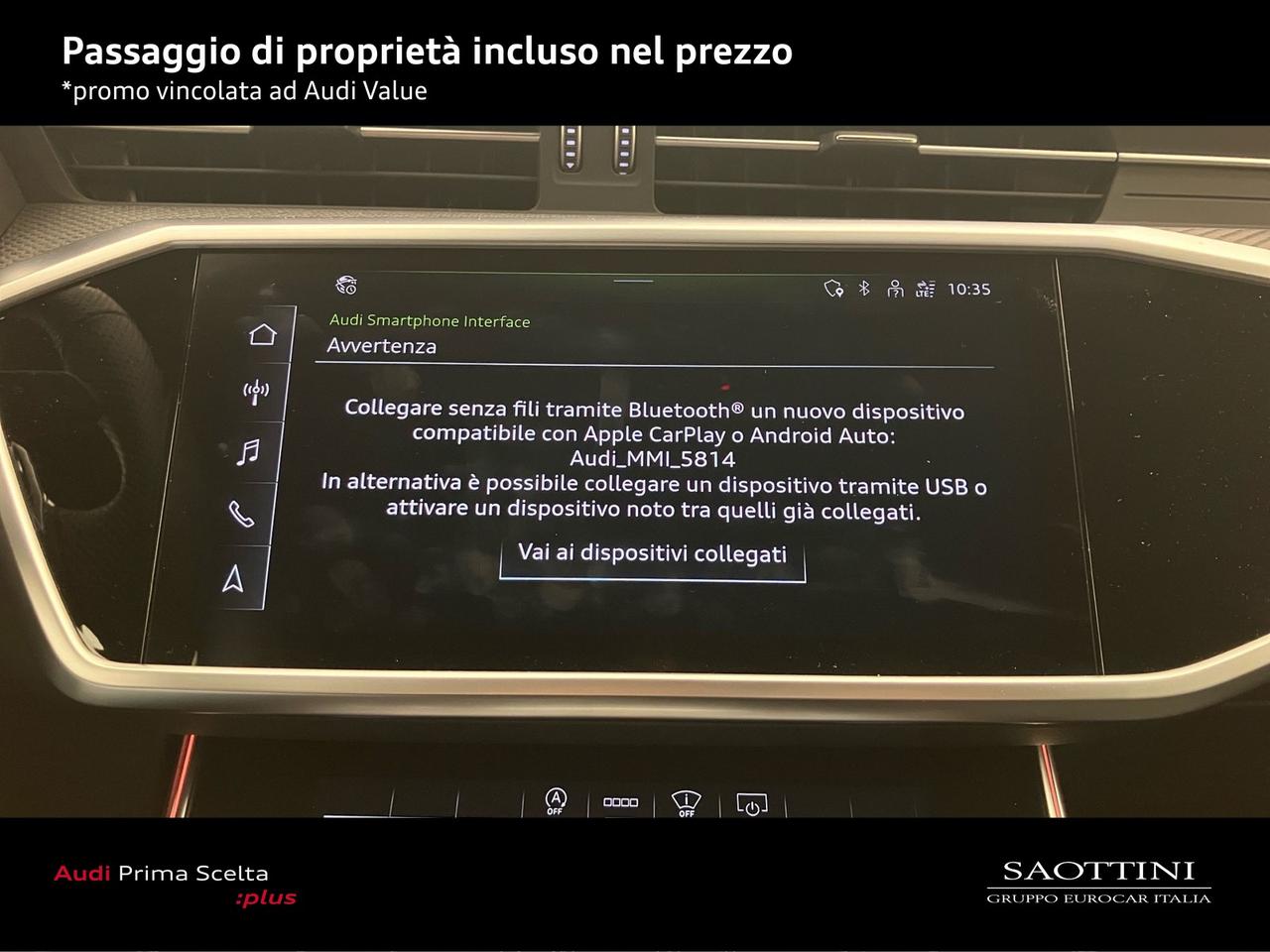 Avant 4.0 quattro Tiptronic