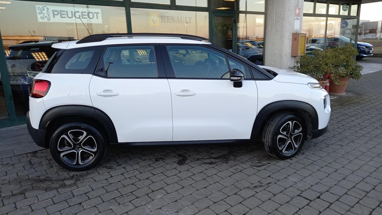 Citroen C3 Aircross C3 Aircross PureTech 110 S&S EAT6 Feel