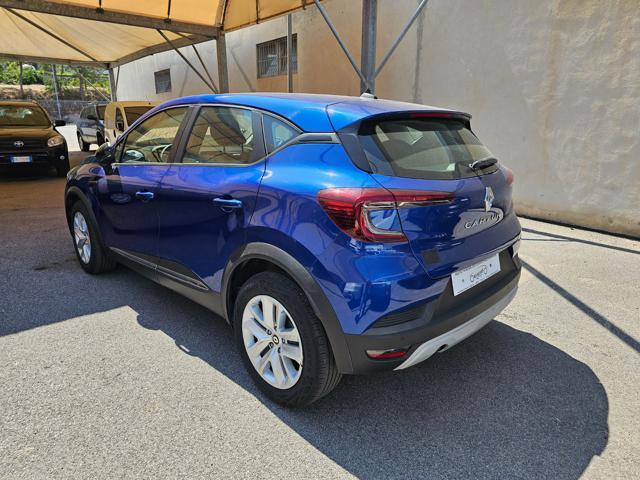 RENAULT Captur Blue dCi 95 CV Zen