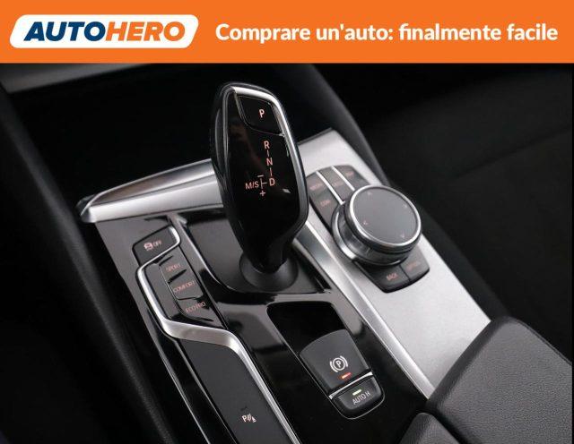 BMW 518 d 48V Touring Business
