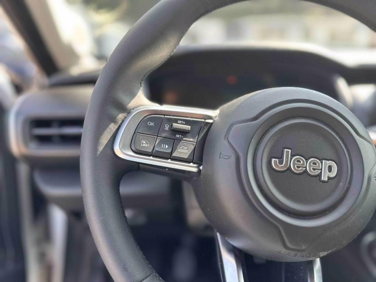 JEEP Avenger - Avenger 1.2 turbo Altitude fwd 100cv