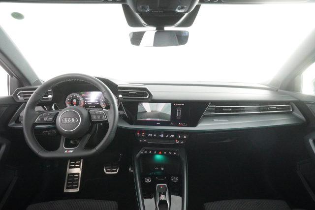 AUDI A3 A3 allstreet TFSI 110 kW S tronic Identity Contras