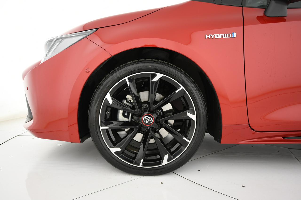 TOYOTA Corolla 2.0h GR Sport cvt CAMERA+ACC+APP CONNECT