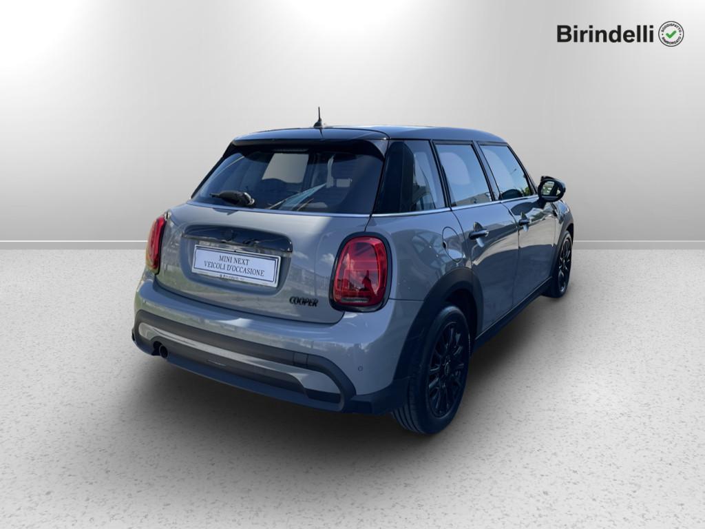 MINI Mini 5 porte (F55) - Mini 1.5 Cooper Camden 5 porte