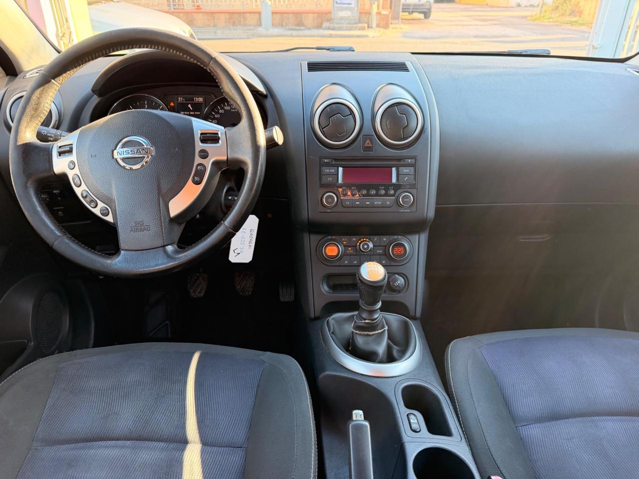 Nissan Qashqai 1.5 dCi DPF Tekna 06/2013