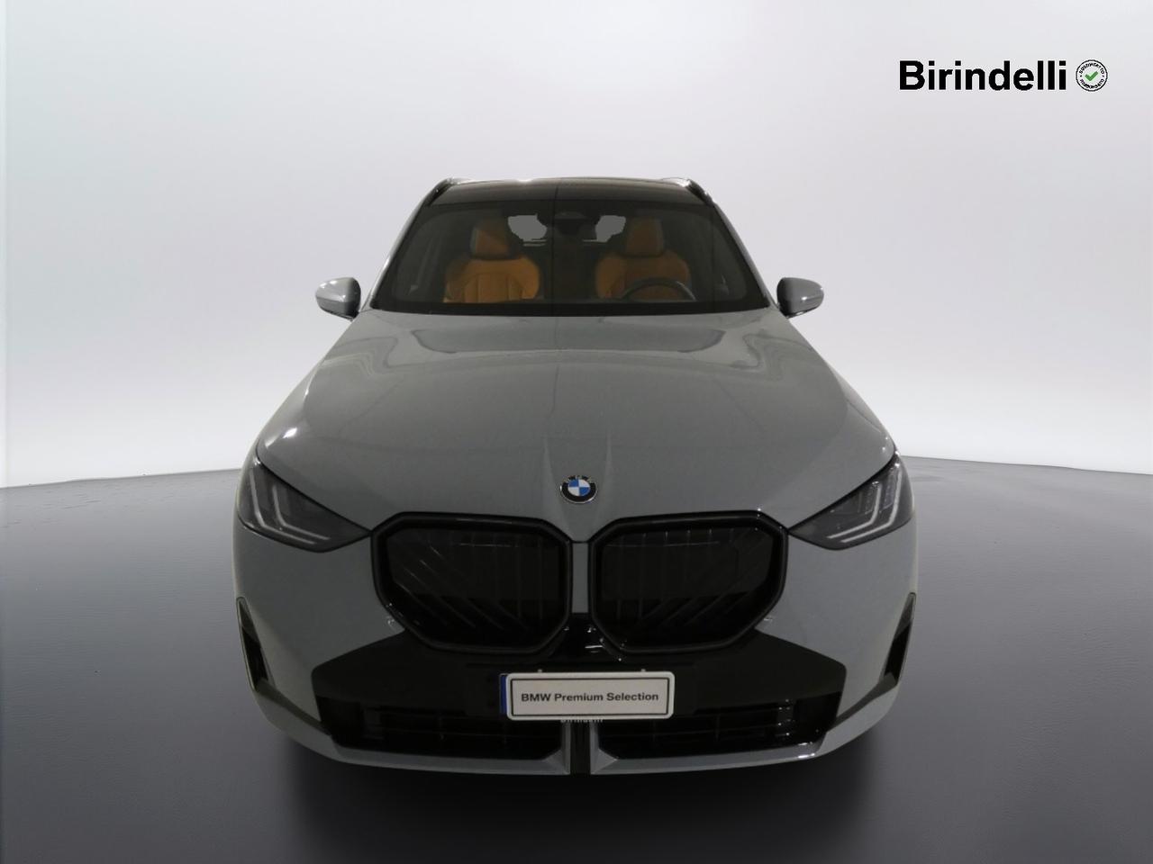 BMW X3 (G45) - X3 xDrive20d 48V MSport Pro