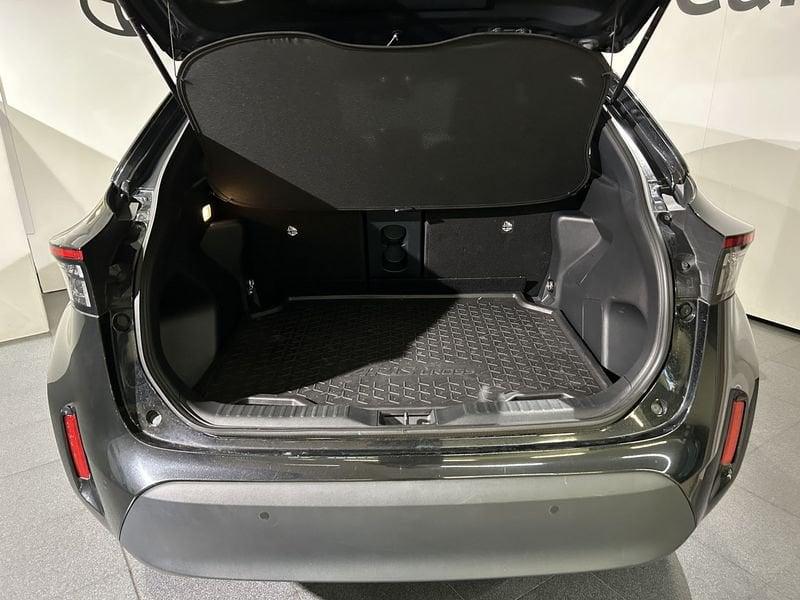 Toyota Yaris Cross Yaris Cross 1.5 Hybrid 5p. E-CVT Trend