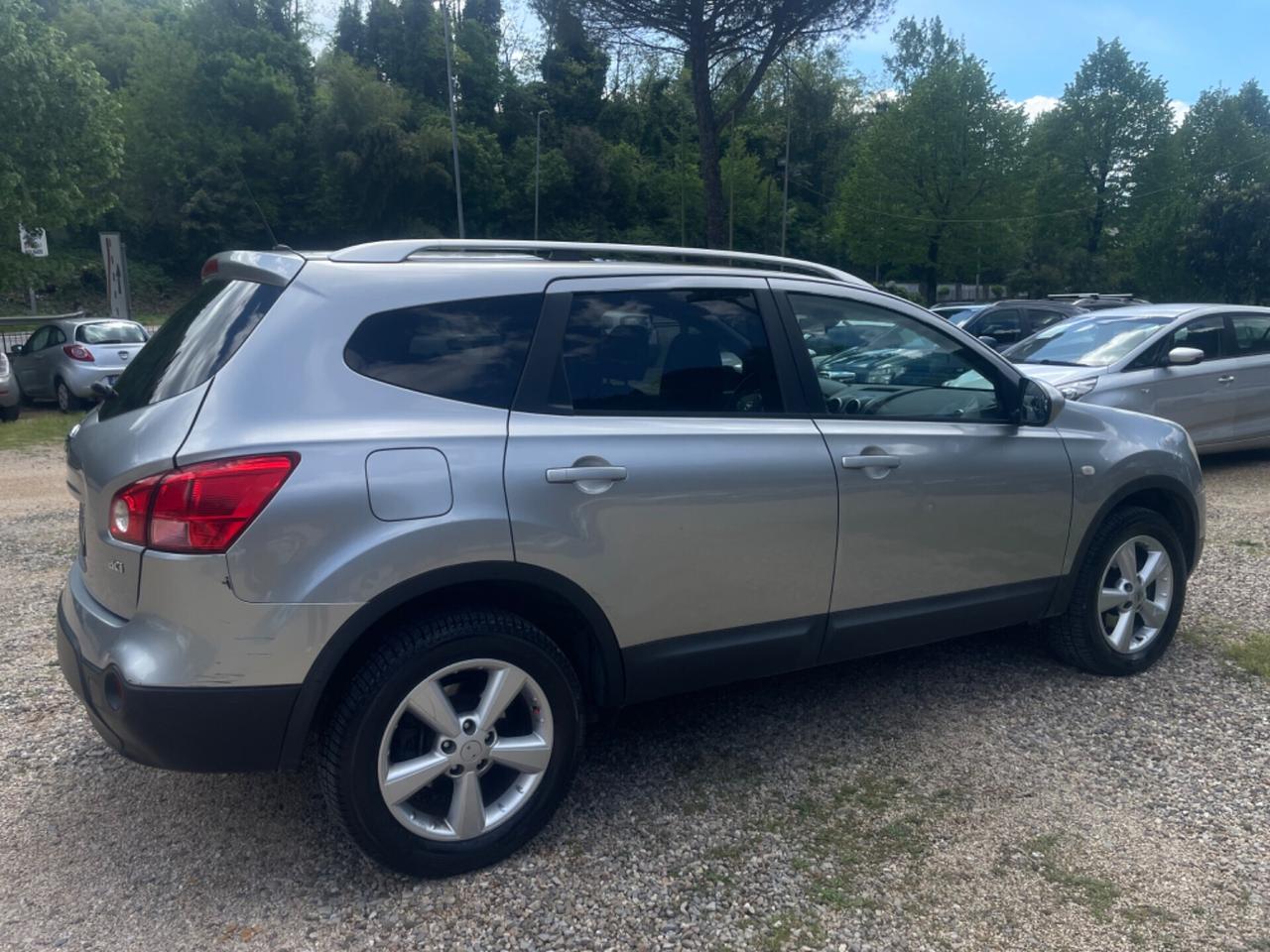 Nissan Qashqai 2 ‘7 Posti’ 1.5 DPF Tekna