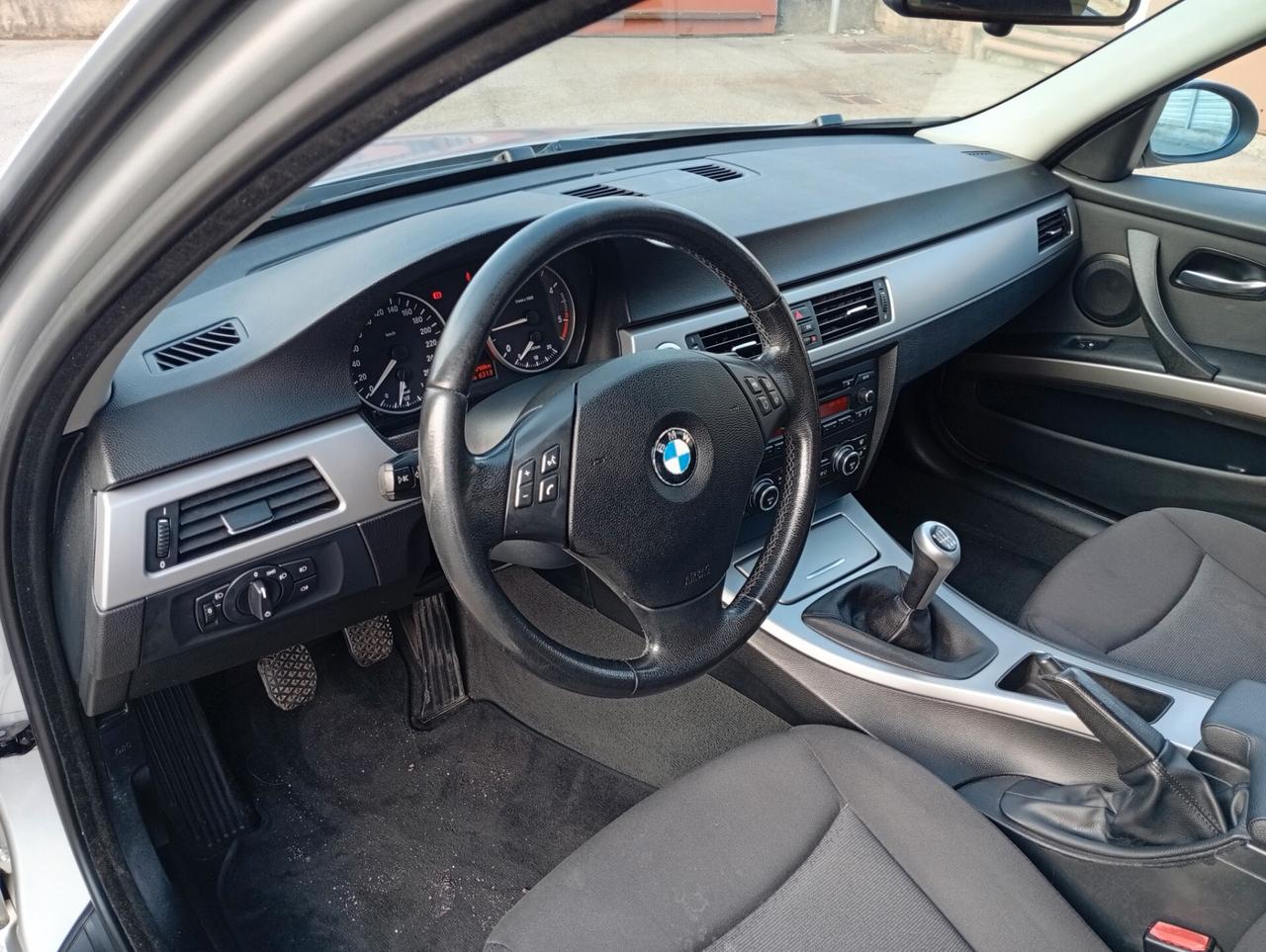 Bmw 320 320d cat Touring Eletta