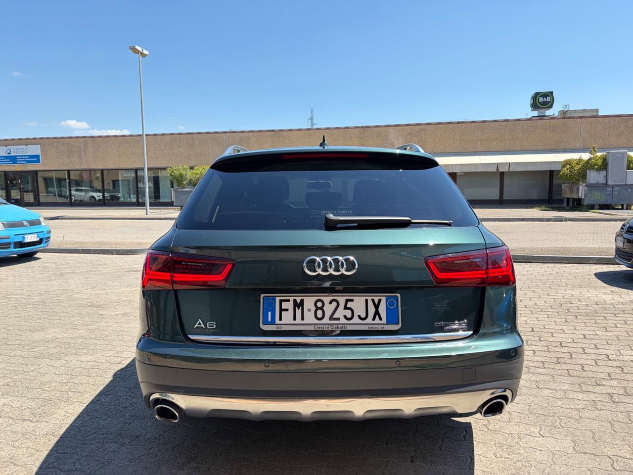 Audi A6 allroad 3.0 TDI 272 CV S tronic Business Plus