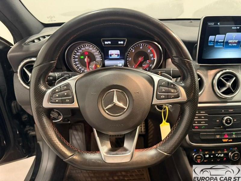 Mercedes-Benz GLA 200 CDI Automatic Executive