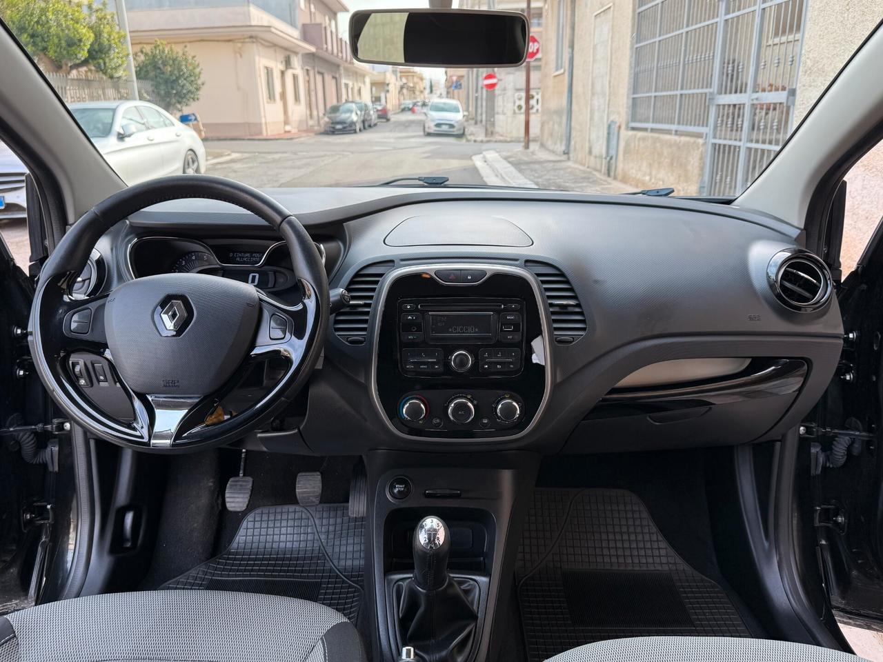 Renault Captur 1.5 dCi 90CV S&S *LED - 2015