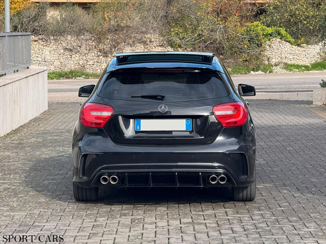 Mercedes-benz A 180 d AUTOMATIC PREMIUM,AMG,TETTO,FULL