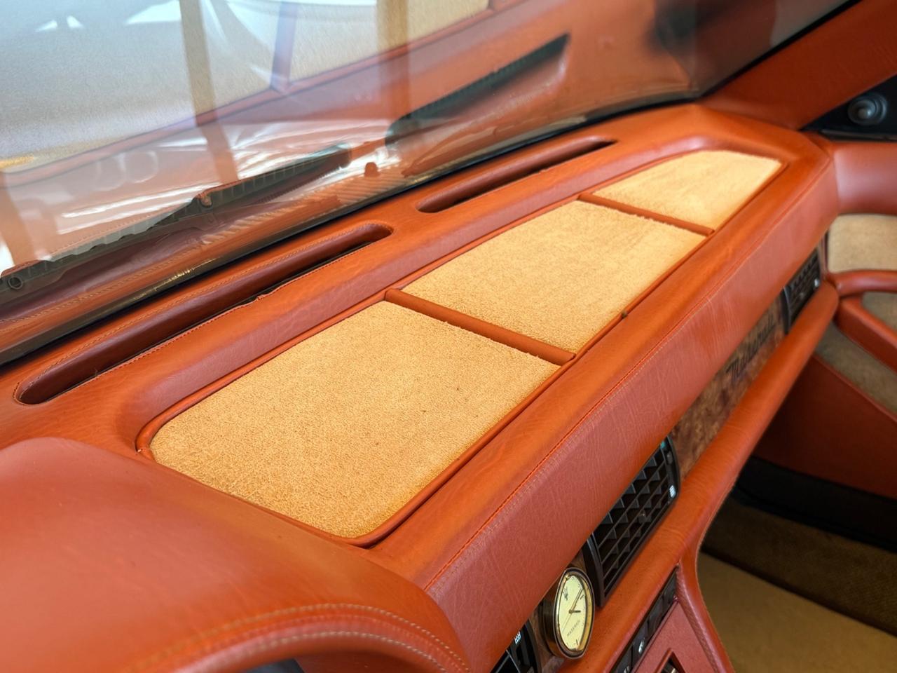 Maserati Biturbo SI -Conservata- ASI