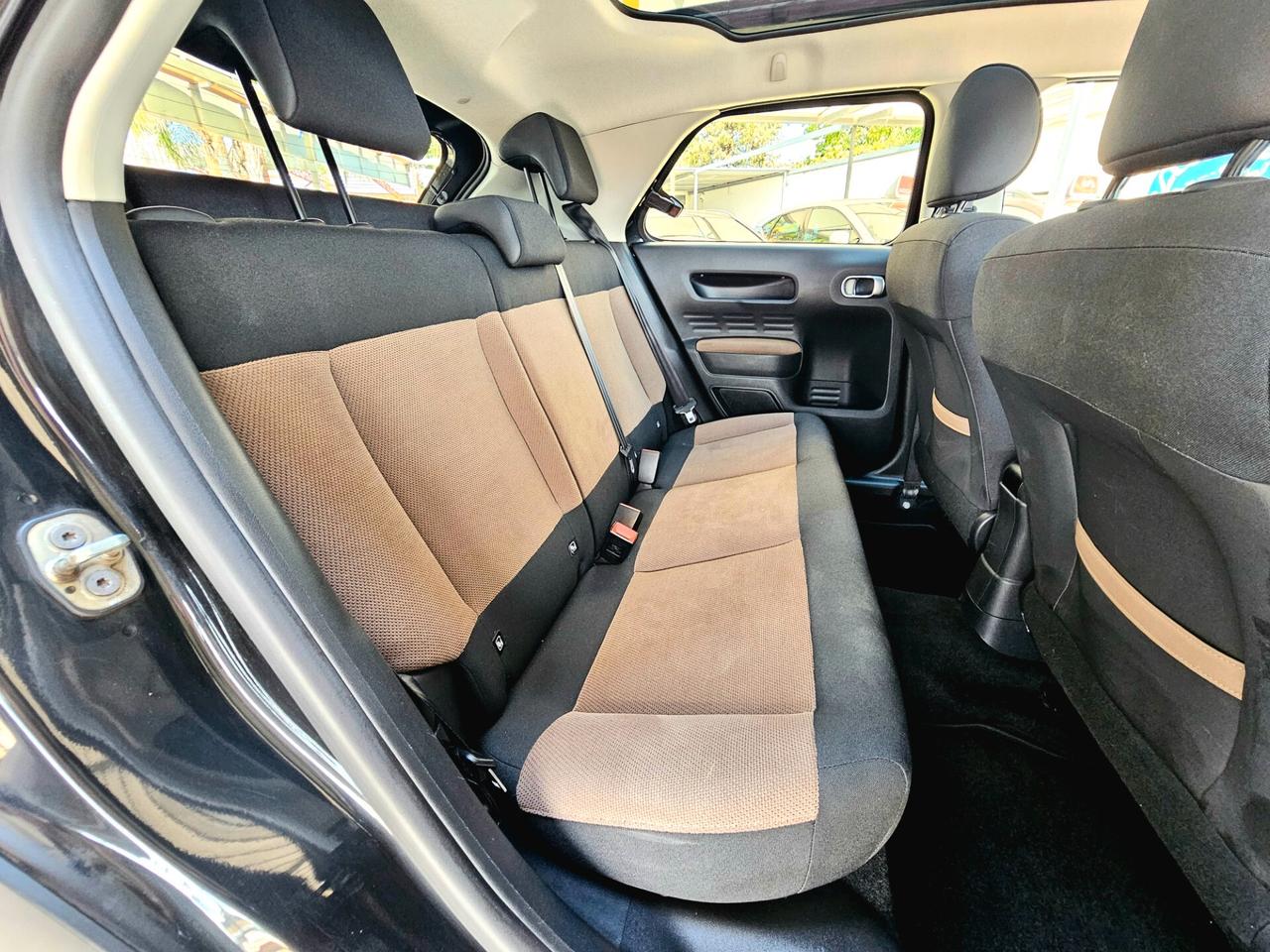 Citroen C4 Cactus 1.6 BlueHDi 100 Shine