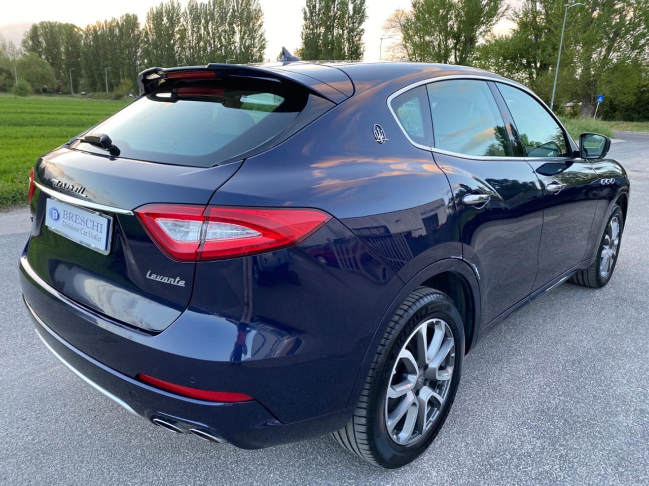 Maserati Levante V6 Diesel AWD