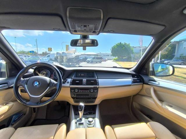 BMW X5 3.0d cat Futura