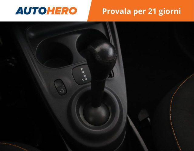 SMART ForFour 70 1.0 twinamic Passion