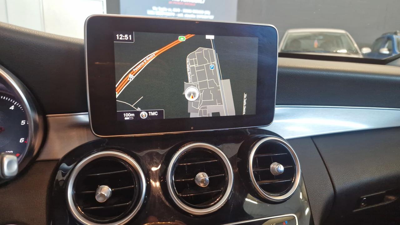 Mercedes-benz C 220 BlueTEC S.W. Premium