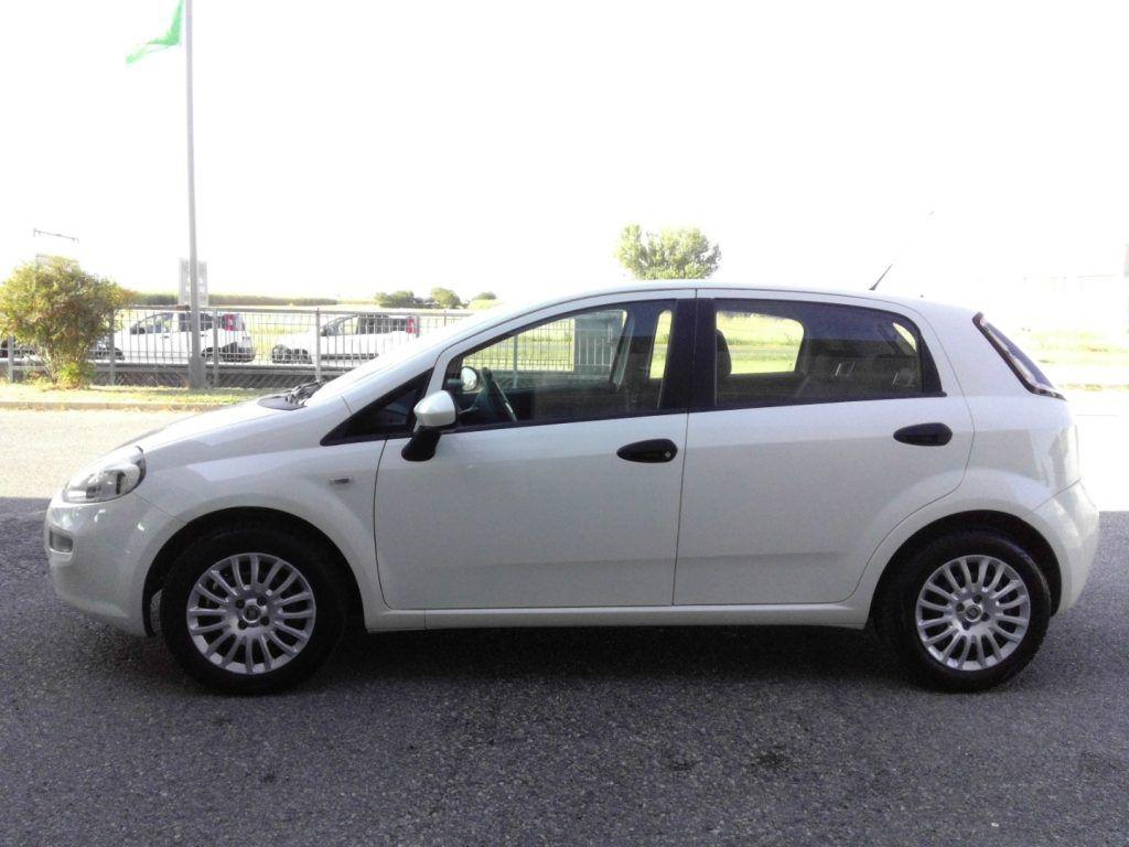 Fiat Punto +IVA 1.4 GPL N1 AUTOCARRO 4 POSTI-FRIZIONE NUOVA-