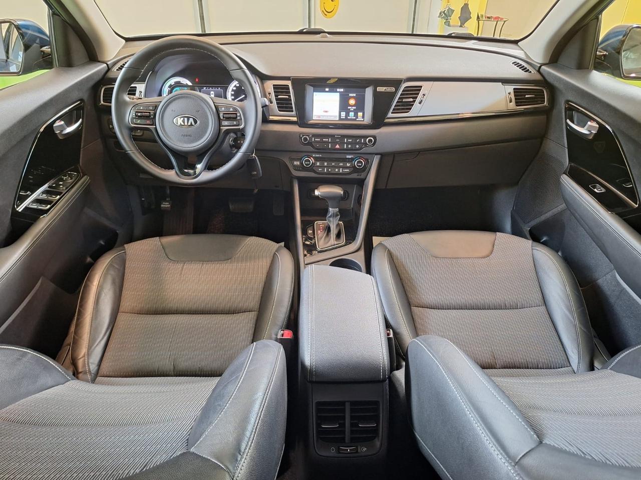 Kia Niro 1.6 GDi DCT, Hybrid euro 6 B