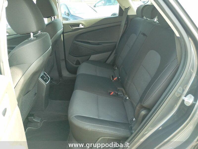 Hyundai Tucson 2018 Benzina 1.6 gdi Xtech 2wd 132cv