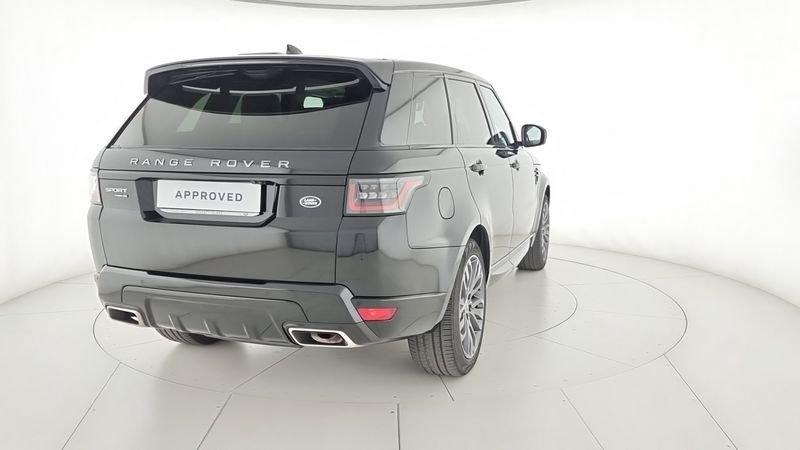 Land Rover RR Sport 2.0 Si4 PHEV HSE Dynamic