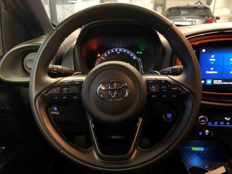 Toyota Aygo X Aygo X 1.0 VVT-i 72 CV 5 porte Limited S-CVT