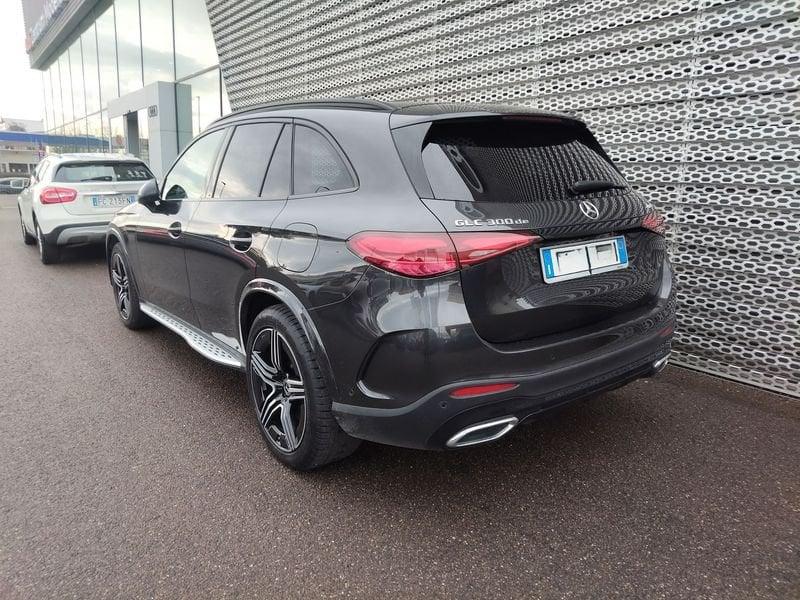 Mercedes-Benz GLC GLC 300de 4M Plug-in H. AMG Line Advanc.