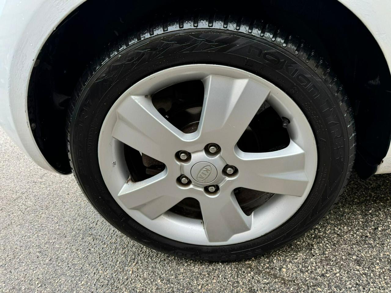 Kia Venga 1.6 CRDi VGT TX