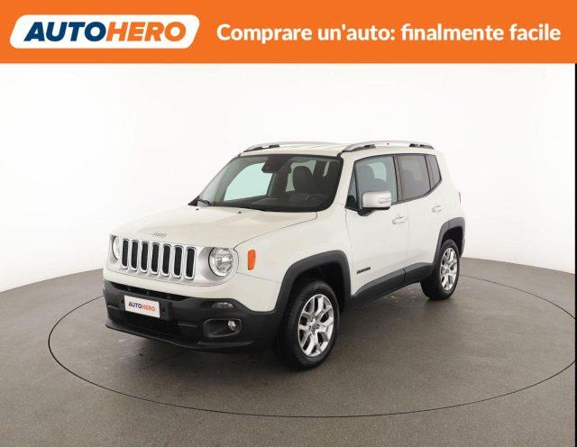 JEEP Renegade 2.0 Mjt 140CV 4WD Active Drive Limited