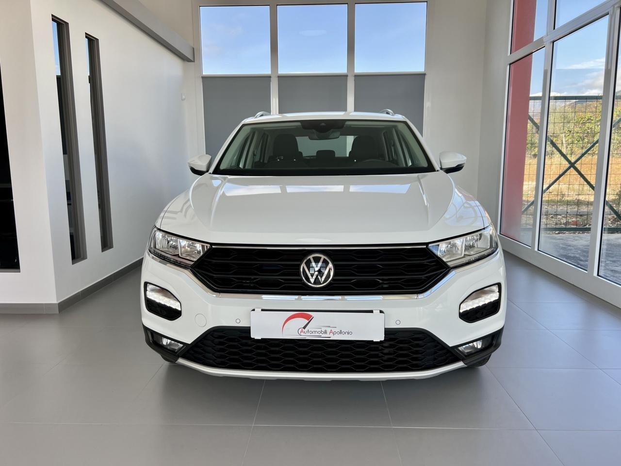 VOLKSWAGEN T-ROC 2.0 TDI 116 CV STYLE - 2021