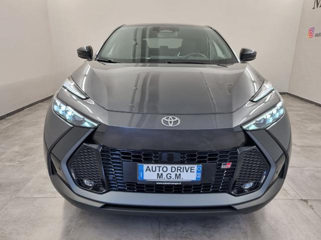 TOYOTA C-HR 2.0 HV AWD GR Sport Premiere