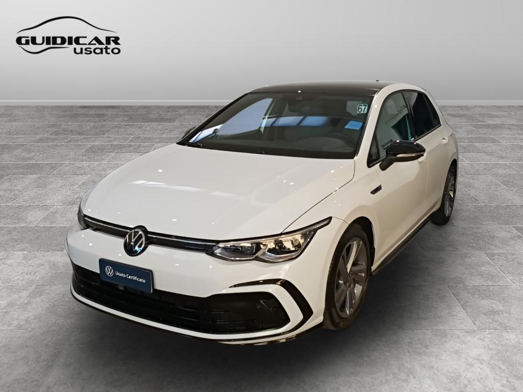 VOLKSWAGEN Golf VIII 2020 - Golf 1.5 etsi evo R-Line 150cv dsg