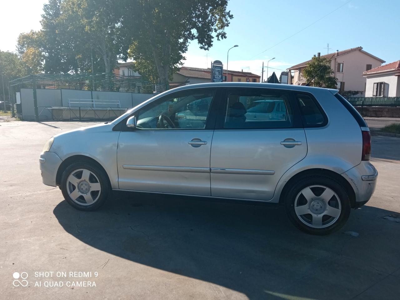 Volkswagen Polo 1.2 5p. Comfortline NEOPATENTATI
