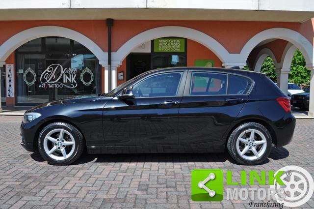 BMW 118 d 5p. Business
