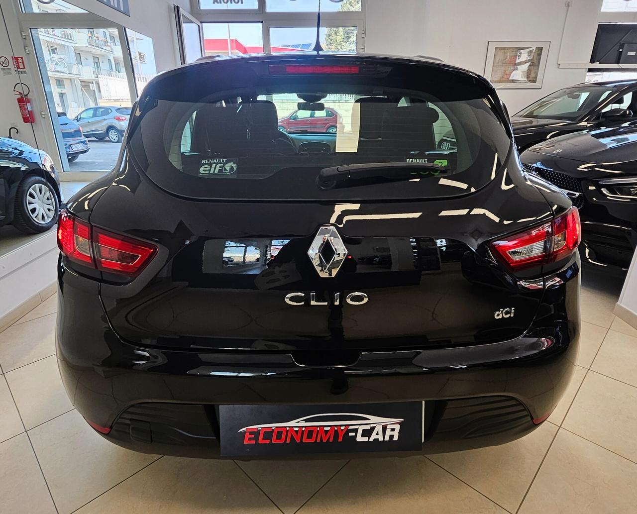 Renault Clio 1.5 dCi 8V 75CV 5 porte Live