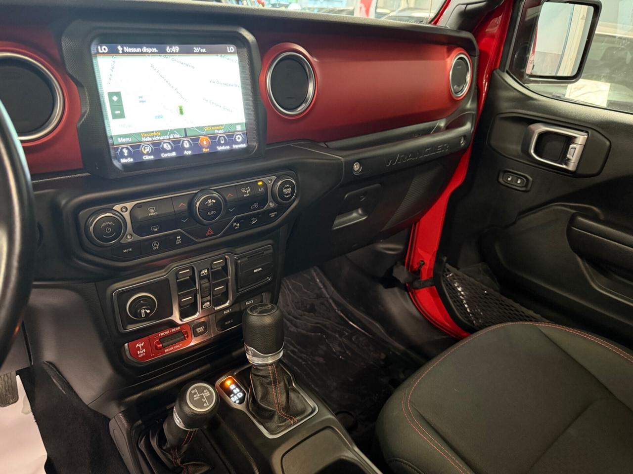 Jeep Wrangler Unlimited 2.0 Turbo Rubicon-hard top 272CV