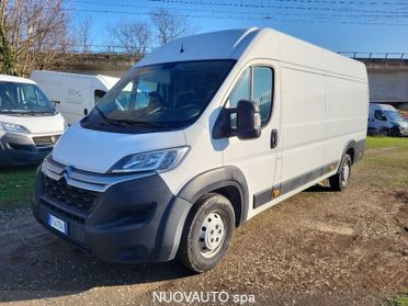 Citroën Jumper 35 BlueHDi 130 XLH2 PLM-SL-TM Furgone Heavy