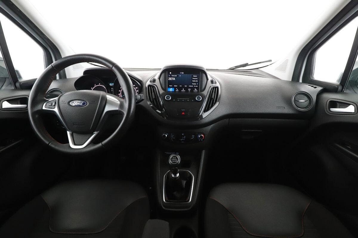 Ford Tourneo Courier 1.0 EcoBoost 100 CV Sport