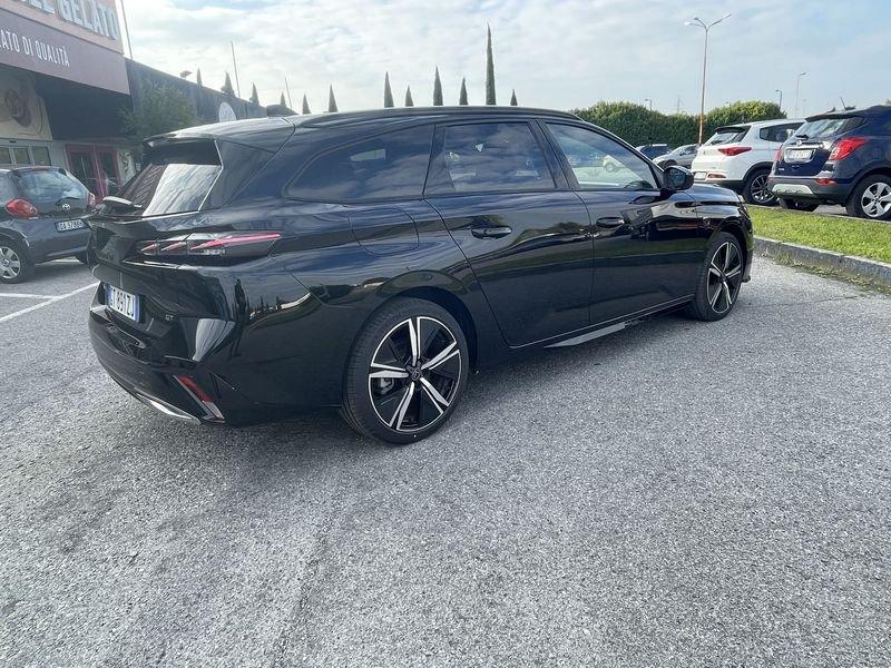 Peugeot 308 308 PureTech Turbo 130 S&S EAT8 SW GT