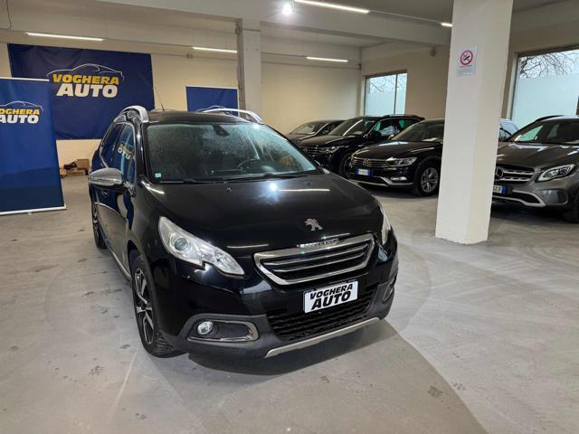 PEUGEOT 2008 1.6 e-HDi 115 CV Stop&Start Allure