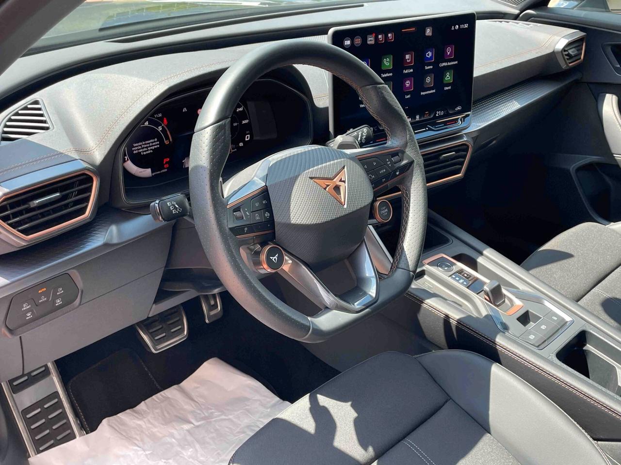 Cupra Formentor 2.0 TDI DSG