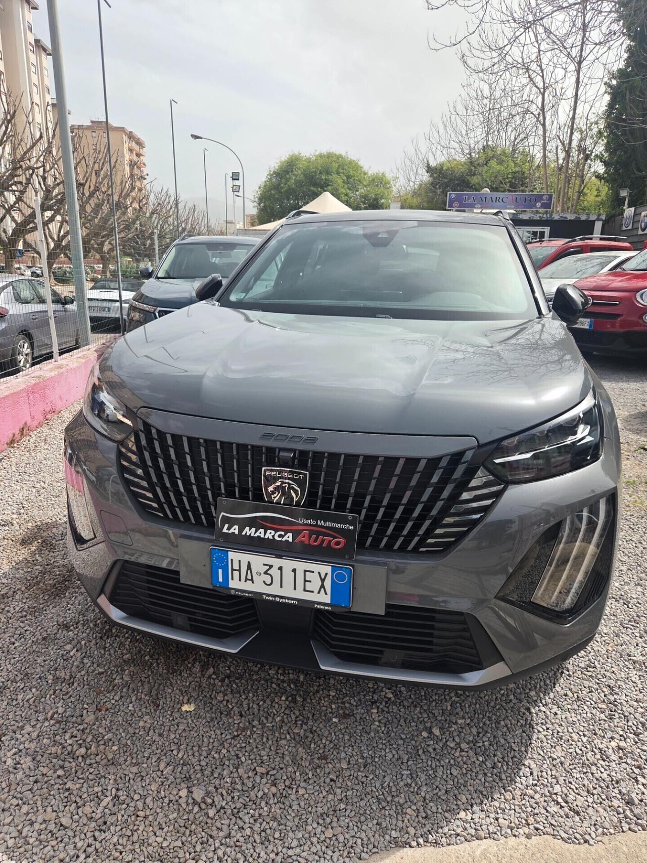 Peugeot 2008 Hybrid 145 e-DCS6 GT Exclusive