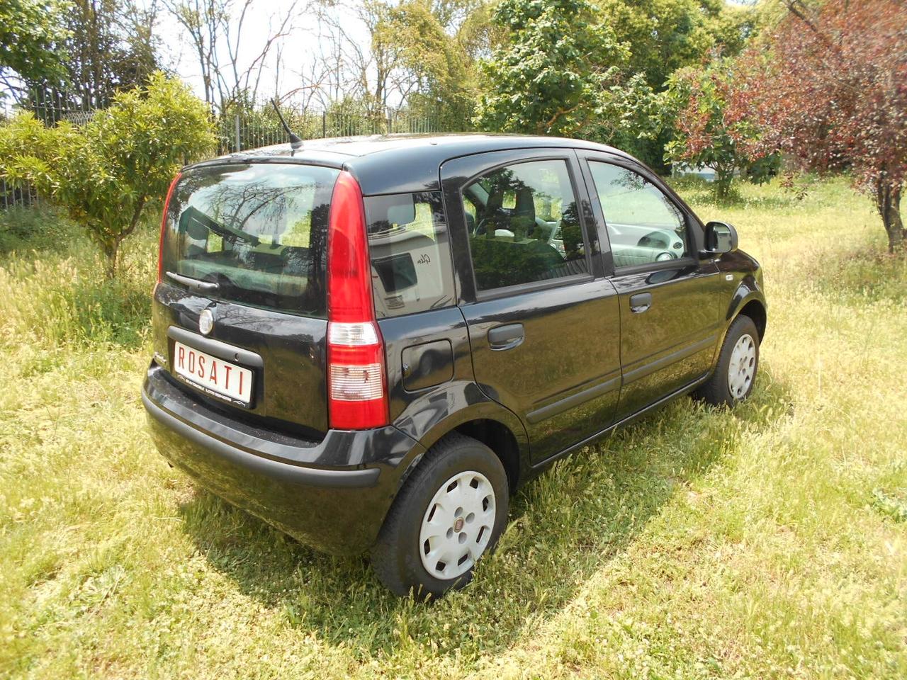 Fiat Panda 1.2 Dynamic EURO 5 Neopatentati