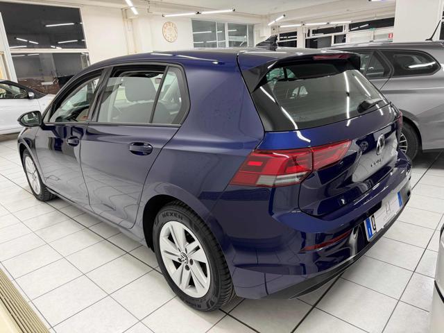 VOLKSWAGEN Golf 1.5 TGI DSG life