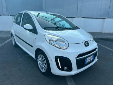 CITROËN C1 1.0 BENZINA – 5 PORTE – SOLO 75.000 KM – CONDIZIONI DA VETRINA!