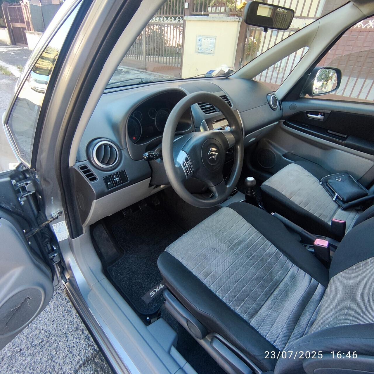 Suzuki SX4 1.6 16V 4WD Outdoor Line GLX euro5