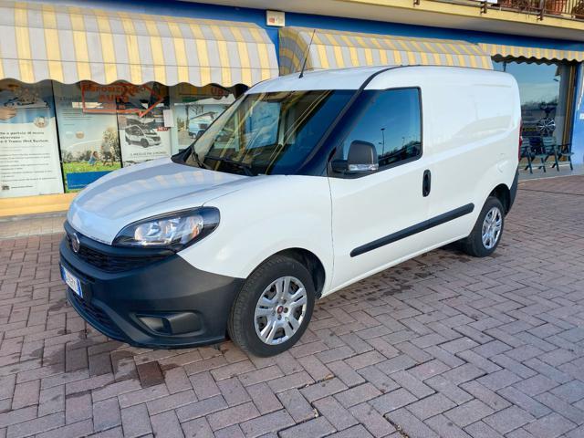 FIAT Doblo Doblò 1.6 MJT 105CV S&S PC-TN 3 POSTI Lounge