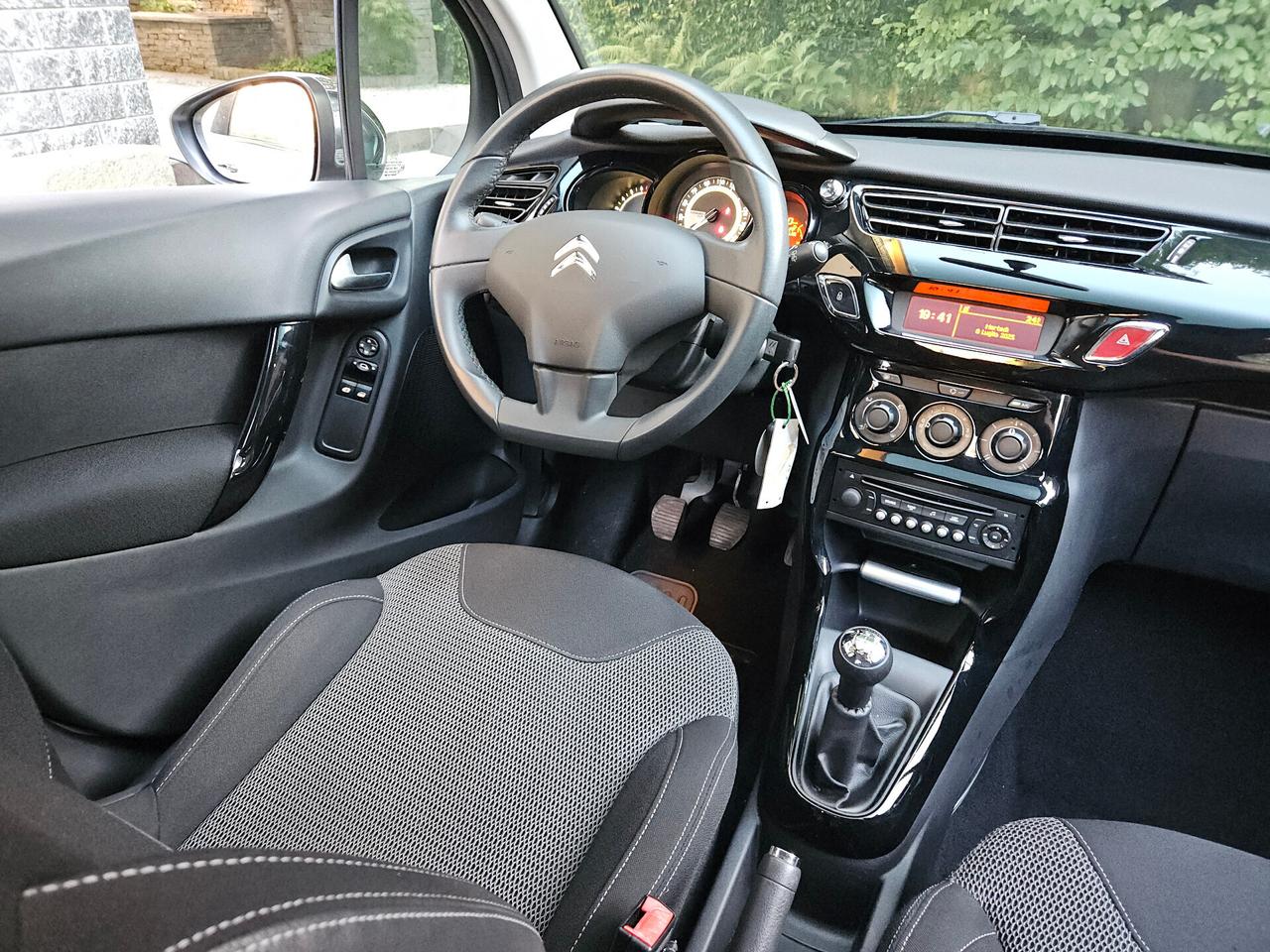 Citroen C3 VTI Exclusive - 1.2 Benzina - 82 CV - Euro 5B - NEOPATENTATI